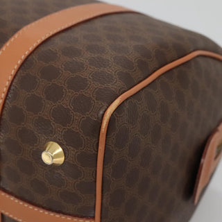 Celine Macadam Handbag Macadam with leather