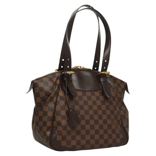 Louis Vuitton Verona Handbag Damier