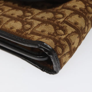 Christian Dior Trotter Canvas