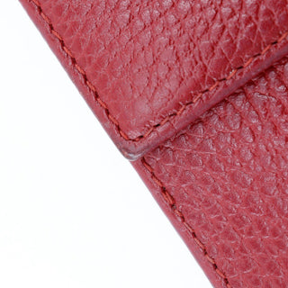 Gucci GG Marmont Bifold Wallet Leather