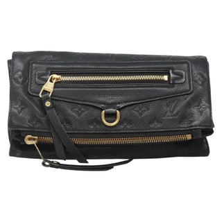 Louis Vuitton Petillante Clutch Monogram Empreinte Leather