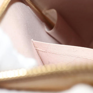 Louis Vuitton Alma Handbag Monogram Vernis