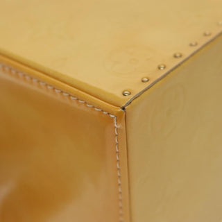 Louis Vuitton Bleecker Box Bag Monogram Vernis