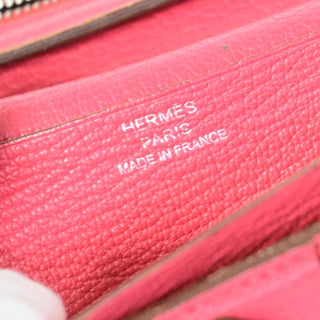 Hermes Bearn Wallet Chevre Mysore