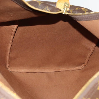 Louis Vuitton Keepall Bag Monogram Canvas