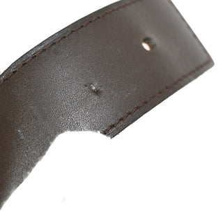 Hermes Touareg H Reversible Belt Leather