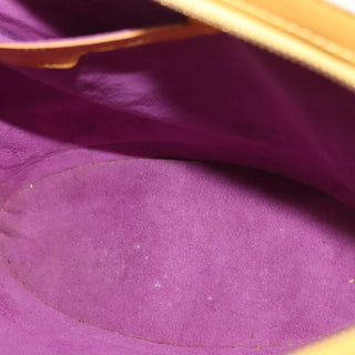 Louis Vuitton Saint Jacques Handbag Epi Leather