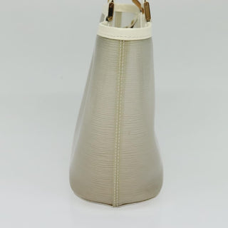 Louis Vuitton Plage Lagoon Bay Handbag Vinyl Epi Leather