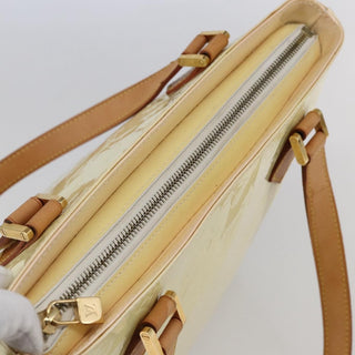 Louis Vuitton Houston Handbag Monogram Vernis