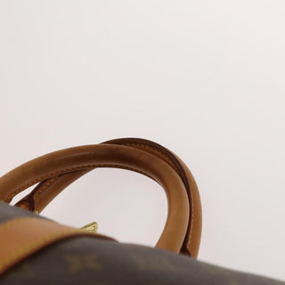 Louis Vuitton Keepall Bag Monogram Canvas