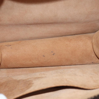 Loewe Barcelona Shoulder Bag Leather