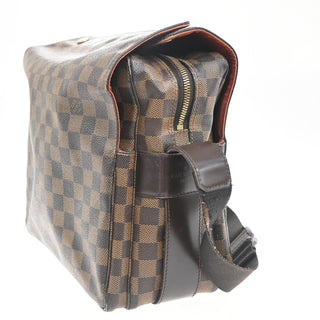 Louis Vuitton Naviglio Handbag Damier