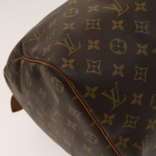 Louis Vuitton Keepall Bag Monogram Canvas