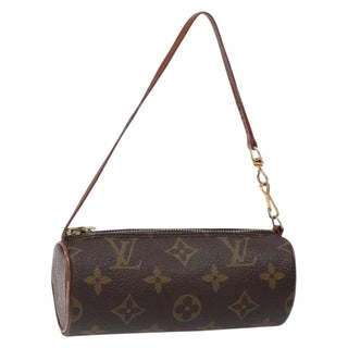 Louis Vuitton Papillon Pochette Monogram Canvas