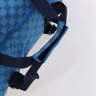 Louis Vuitton Aventure Practical Duffle Bag Damier Nylon