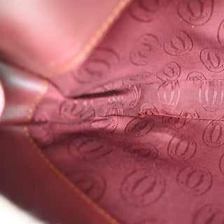 cartier Must De Cartier Leather