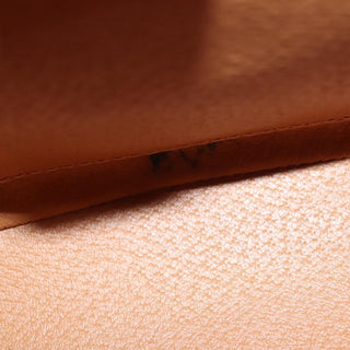 Celine Vintage Drawstring Flap Backpack Macadam Coated Canvas