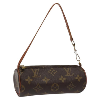 Louis Vuitton Papillon Pochette Monogram Canvas