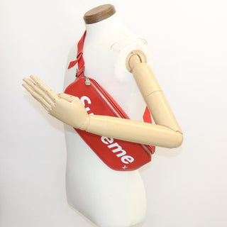 Louis Vuitton Louis Vuitton x Supreme Waist Bag Epi Leather
