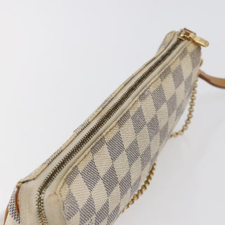 Louis Vuitton Eva Handbag Damier