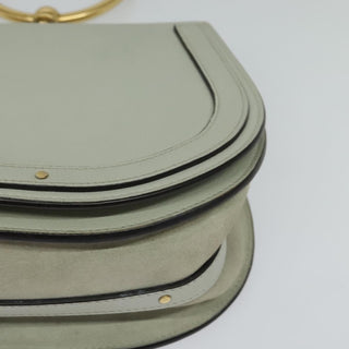 Chloe Nile Crossbody Bag Leather