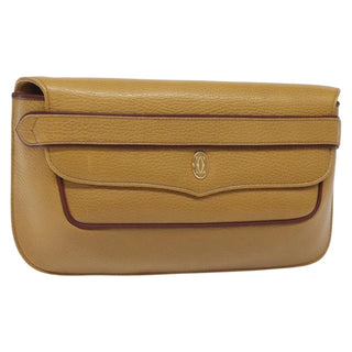 cartier Must de Cartier Clutch bag Leather