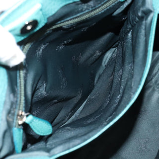 Celine Orlov Handbag Leather