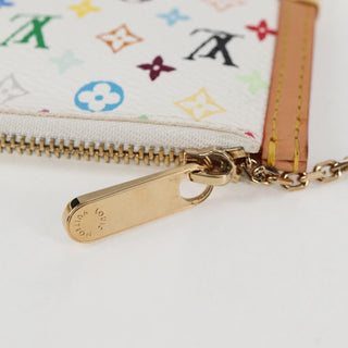 Louis Vuitton Pochette clés NM Canvas