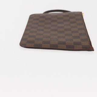 Louis Vuitton Neverfull Pochette Damier