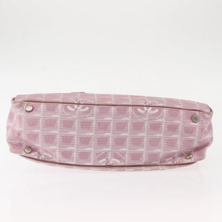 Chanel Travel Line Satchel Nylon