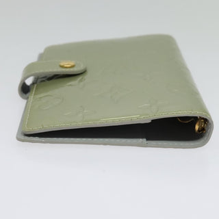 Louis Vuitton Agenda Cover Patent Leather