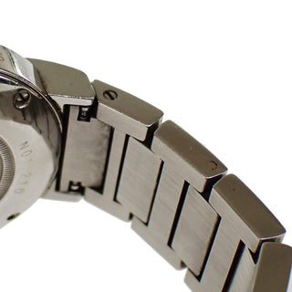 Hermes Nomade Quartz Watch Stainless Steel