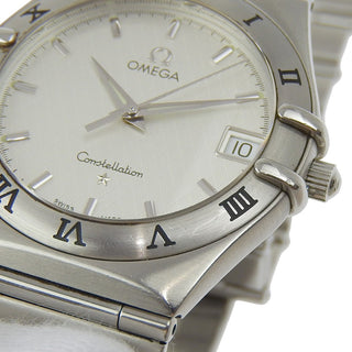 Omega Constellation 95 Quartz Watch Stainless Steel