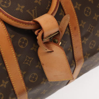 Louis Vuitton Keepall Bag Monogram Canvas