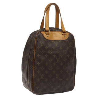 Louis Vuitton Excursion Handbag Monogram Canvas