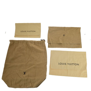 Louis Vuitton Dust bags Beige