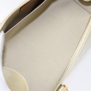 Louis Vuitton Sherwood Handbag Monogram Vernis