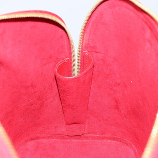 Louis Vuitton Alma Handbag Epi Leather