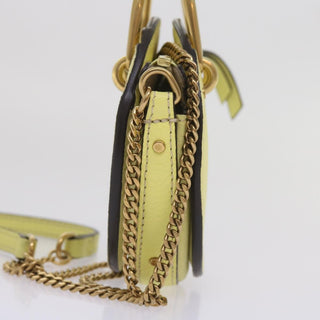 Chloe Pixie Crossbody Bag Leather and Suede