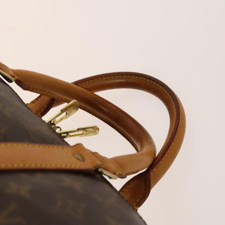 Louis Vuitton Keepall Bag Monogram Canvas