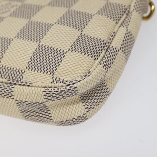 Louis Vuitton Pochette Accessoires Damier