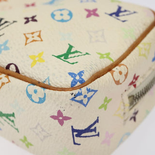 Louis Vuitton Wapiti Trousse Pouch Monogram Canvas