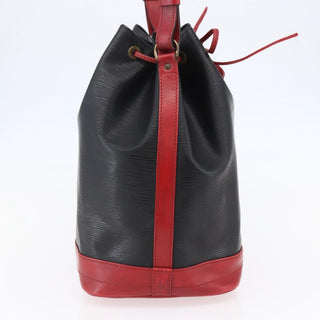 Louis Vuitton Bicolor Noe Handbag Epi Leather