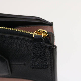 Louis Vuitton City Steamer Handbag Leather