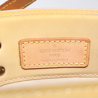 Louis Vuitton Reade Handbag Monogram Vernis
