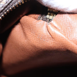 Louis Vuitton Papillon Handbag Monogram Canvas