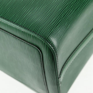 Louis Vuitton Speedy Handbag Epi Leather