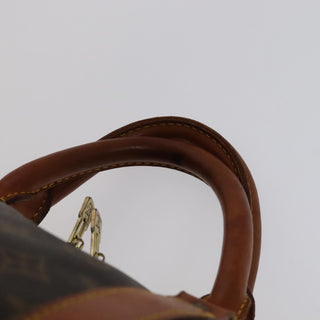 Louis Vuitton Keepall Bandouliere Bag Monogram Canvas