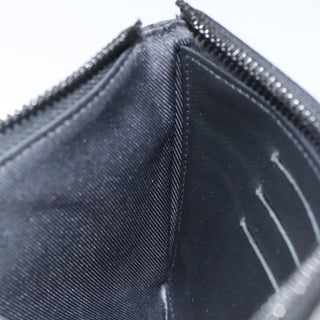 Louis Vuitton Zipped Pouch Limited Edition Logo Story Monogram Canvas