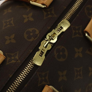 Louis Vuitton Keepall Bag Monogram Canvas